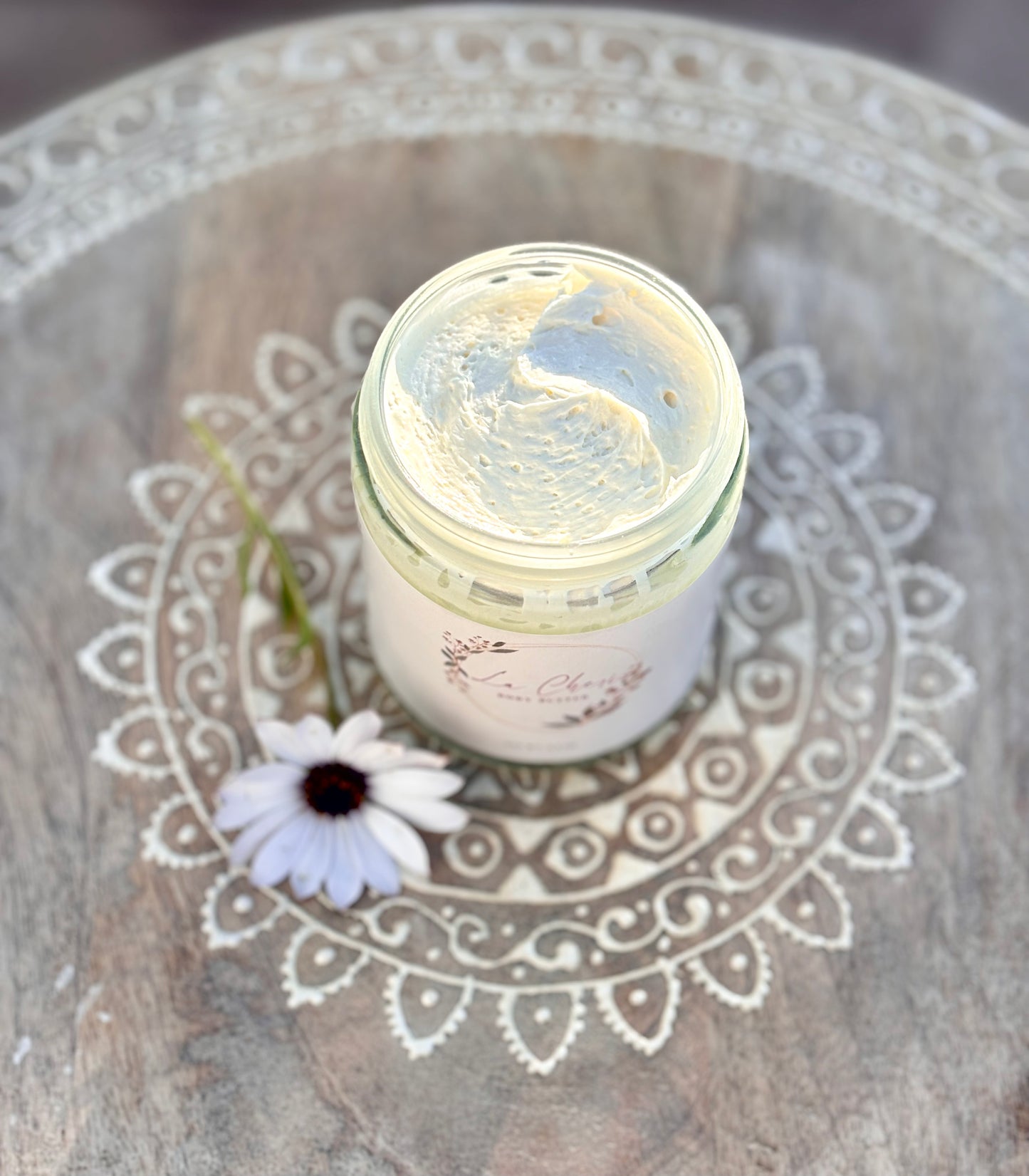 Cashmere Glow Whipped Body Butter