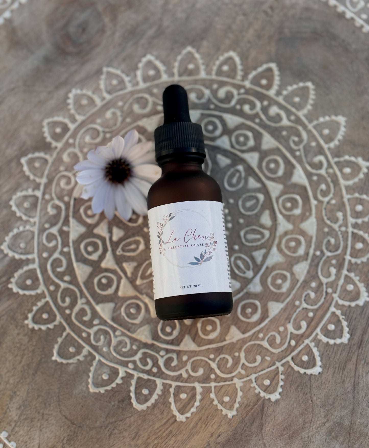 Celestial Glaze Luxury Facial Oil