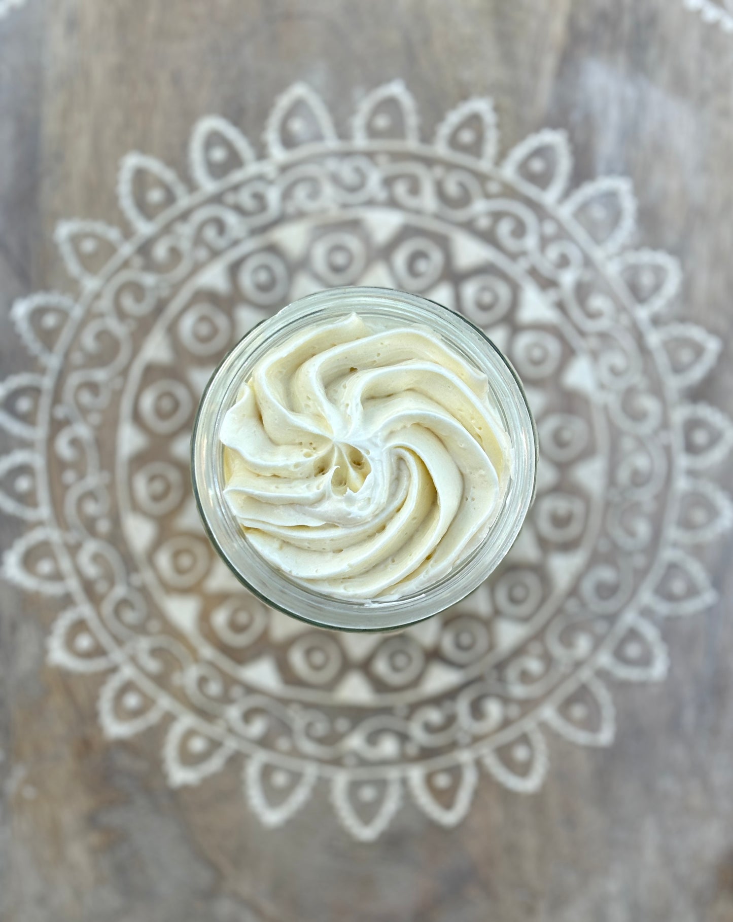 Cashmere Glow Whipped Body Butter